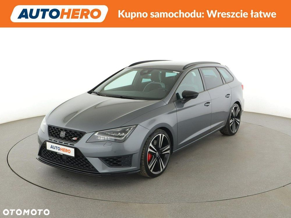 Seat Leon 2.0 TSI Cupra 290 S&S DSG - 2