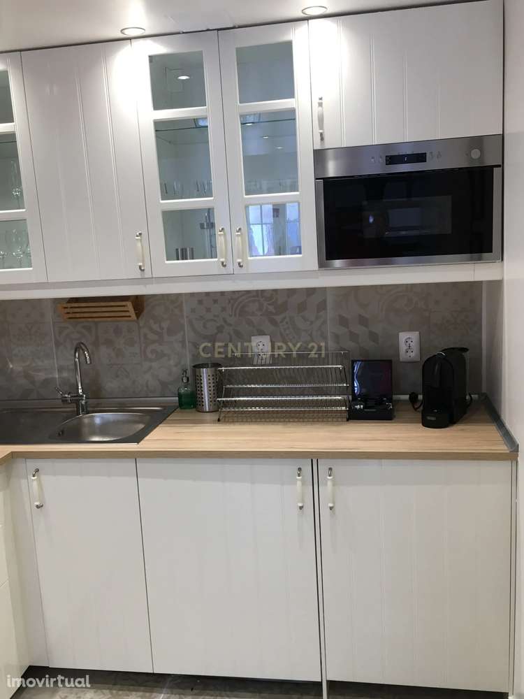 Apartamento com vista Rio no centro da Vila de Alcochete - Grande imagem: 4/20