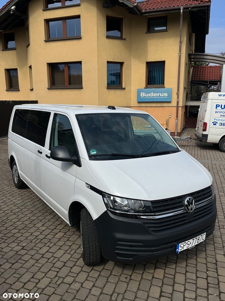 Volkswagen Transporter Kombi L2H1 - 5