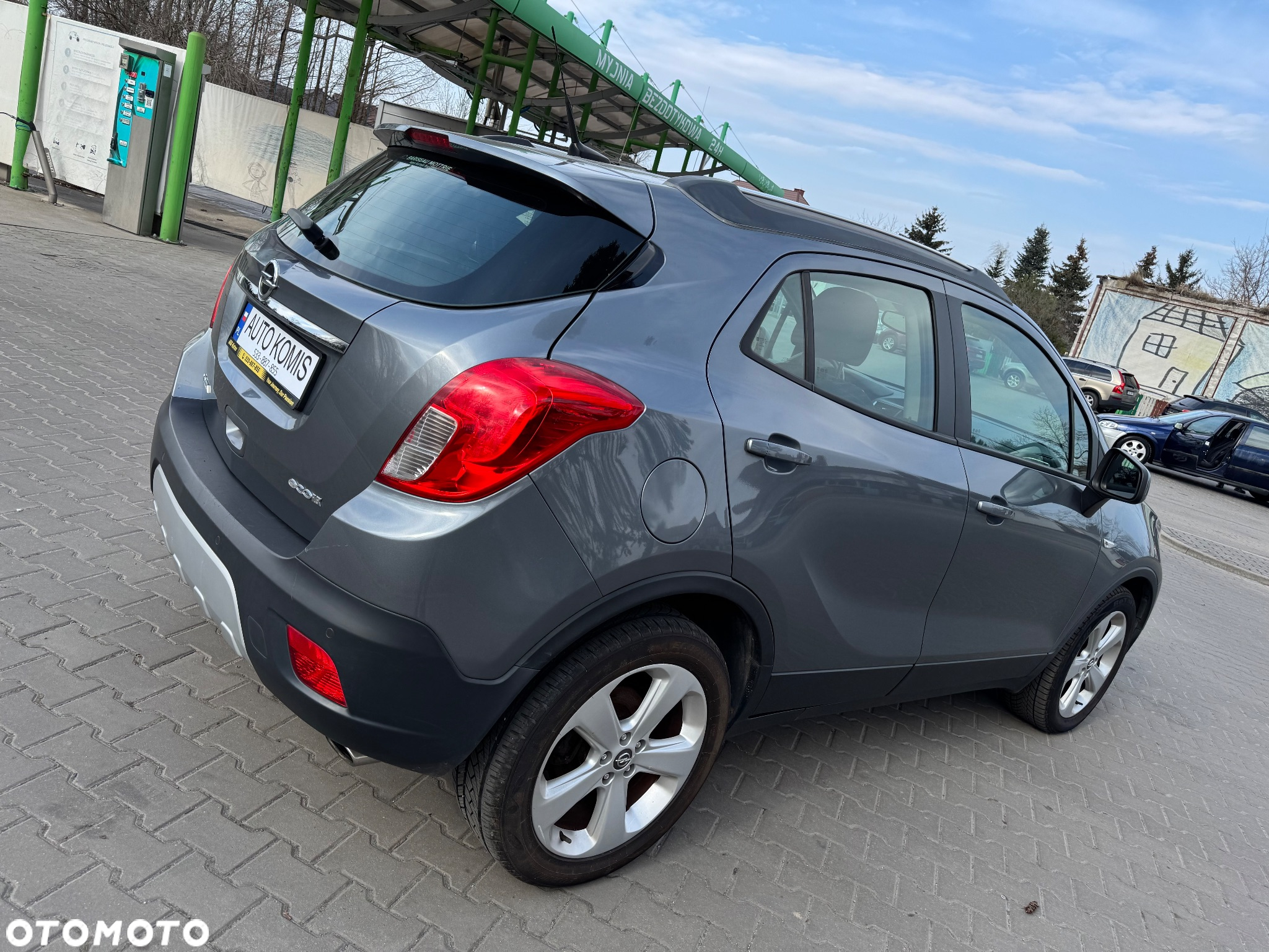 Opel Mokka - 8