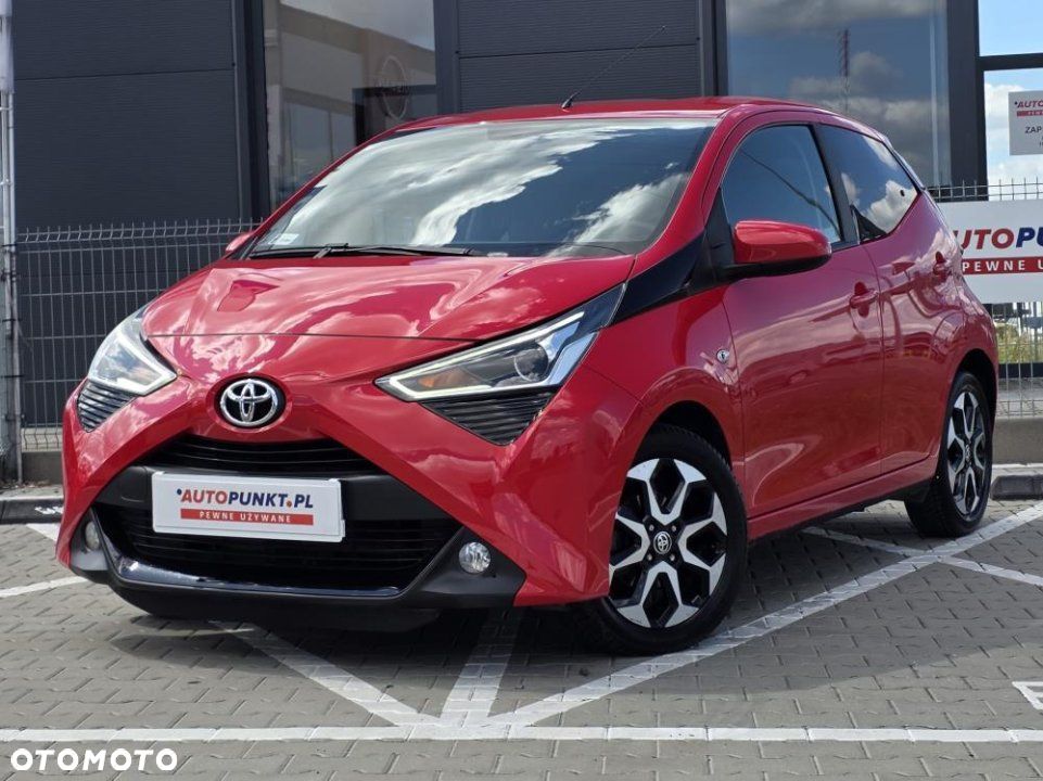 Toyota Aygo - 11