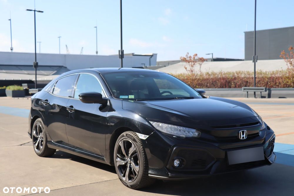 Honda Civic 1.0 T Executive (Pakiet Premium) - 2