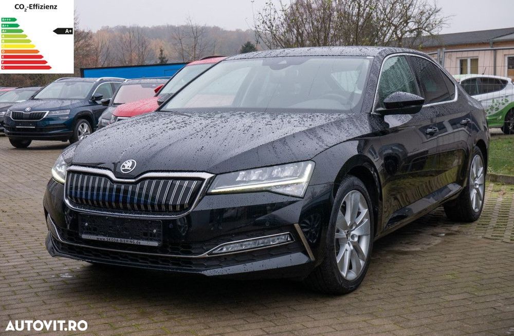 Skoda Superb 1.4 TSI PHEV Ambition - 1