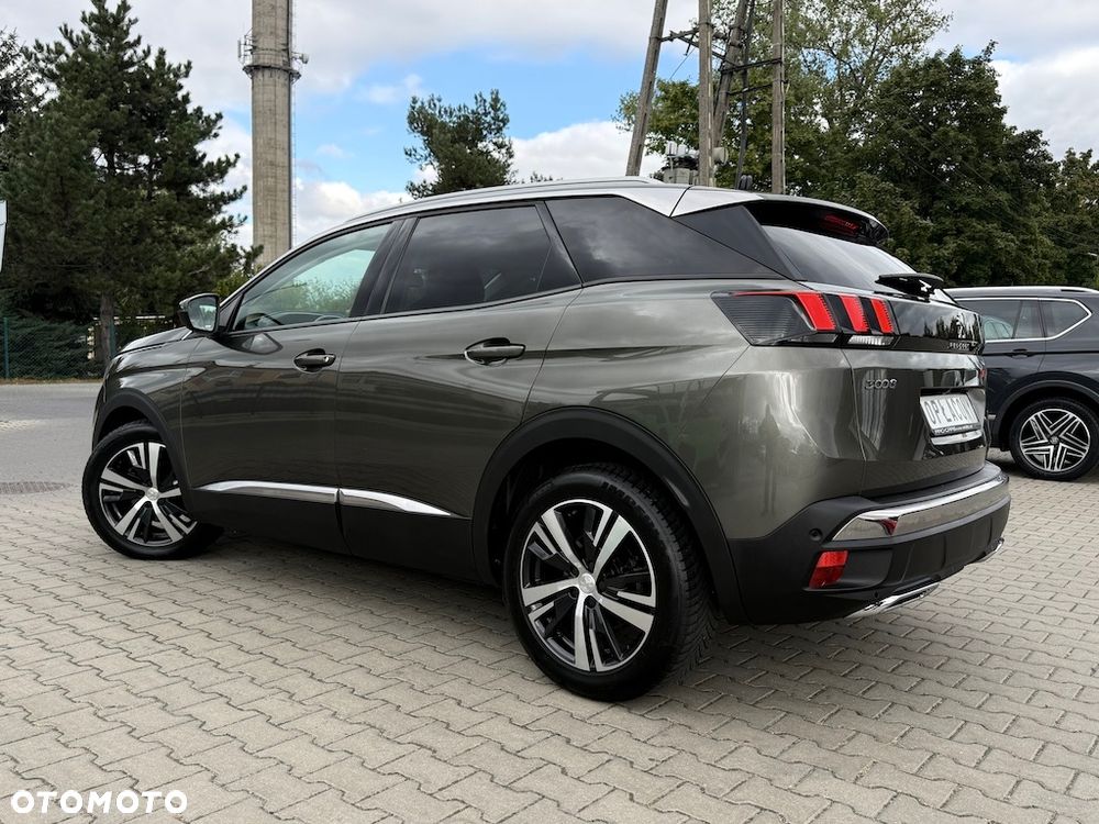 Peugeot 3008 1.6 THP Allure S&S EAT6 - 6