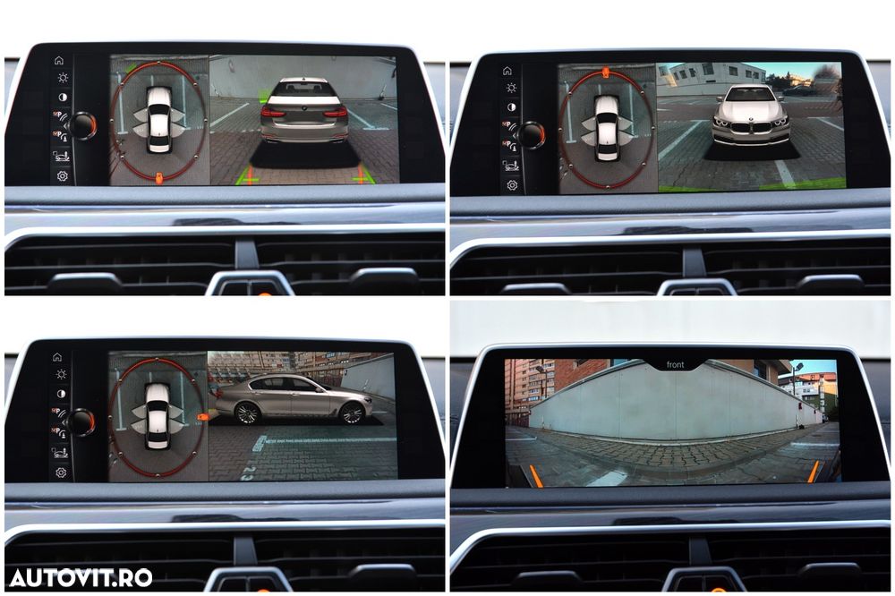 BMW Seria 7 740d xDrive - 29