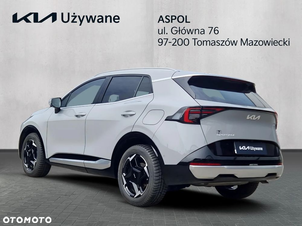 Kia Sportage 1.6 T-GDI Business Line 2WD DCT - 3