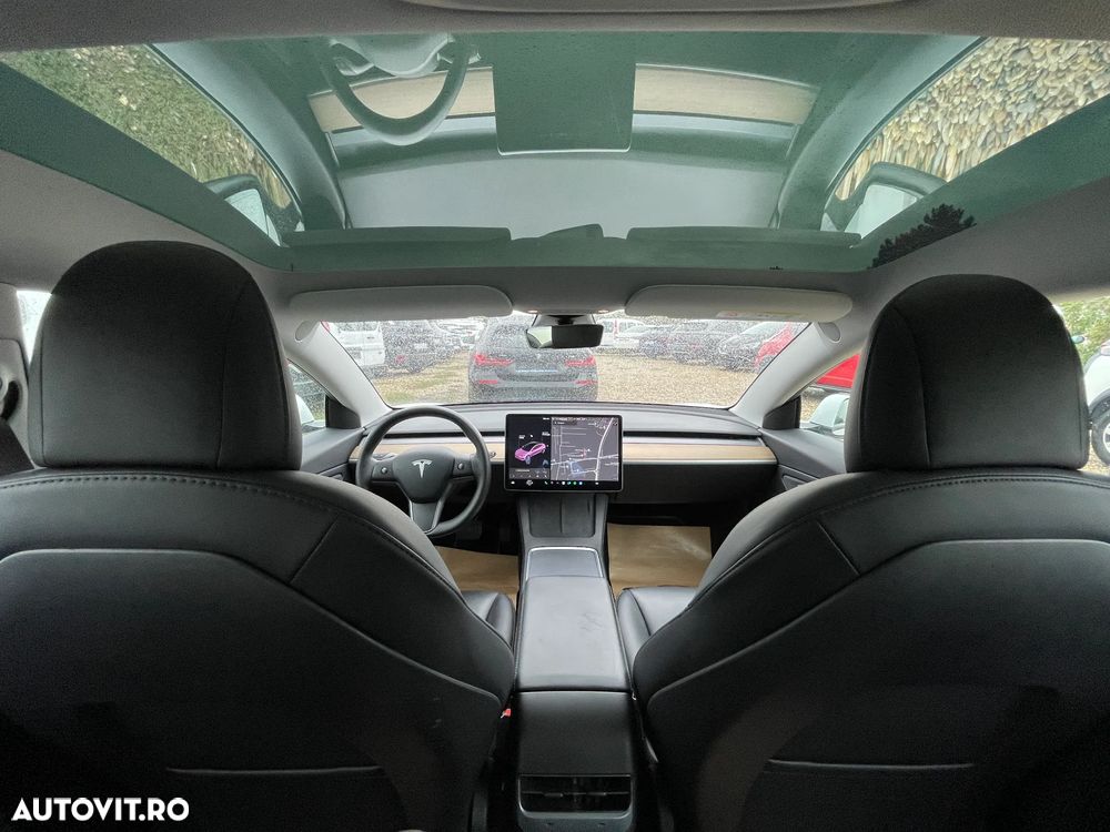 Tesla Model 3 Langstreckenbatterie Allradantrieb Dual Motor - 8
