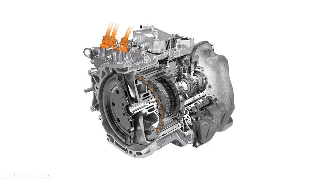 Cutie de viteze automata VW Tiguan eHybrid; 1.4 TSI + Electric; DQ400e - 2