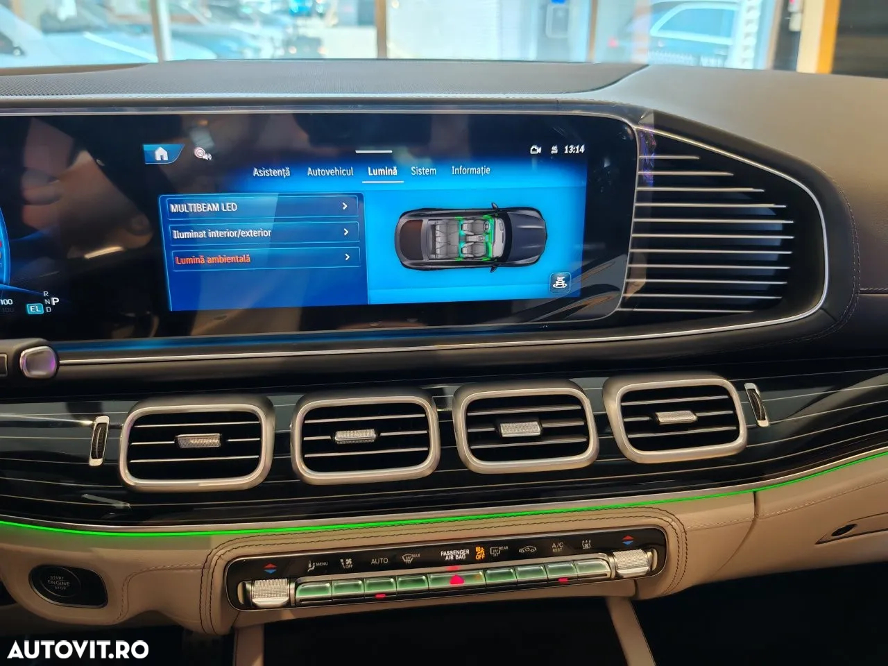 Mercedes-Benz GLE Coupe AMG 53 PHEV - 31