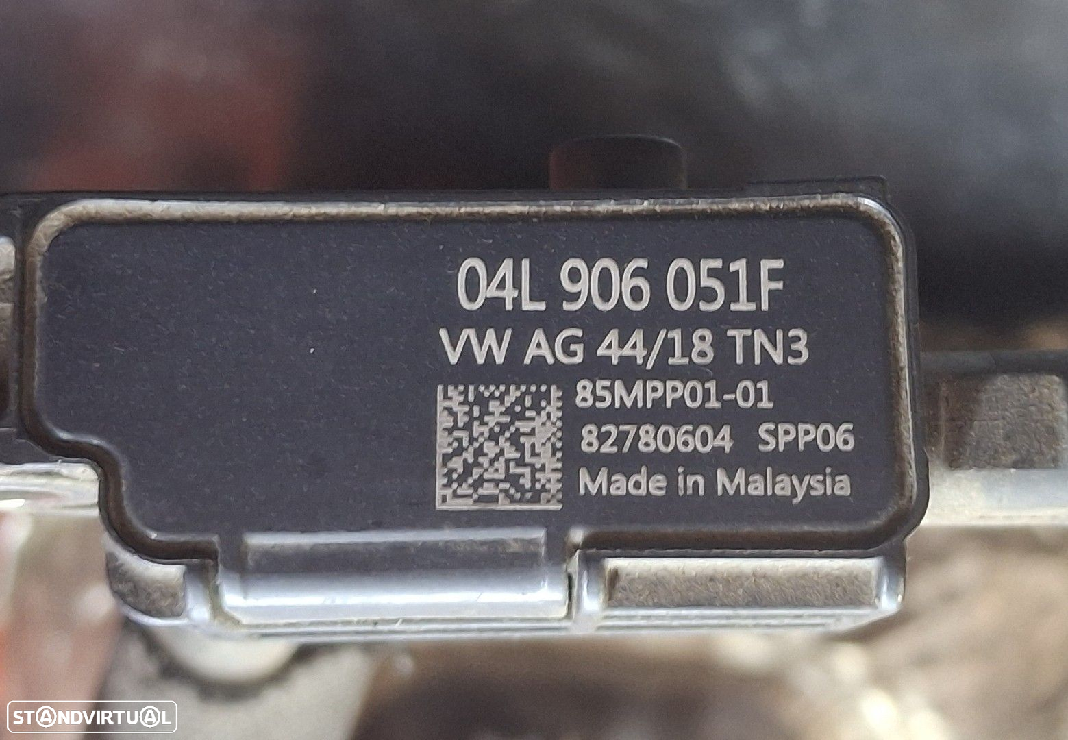 Filtro Particulas Volkswagen Crafter Caixa (Sy_, Sx_) - 3