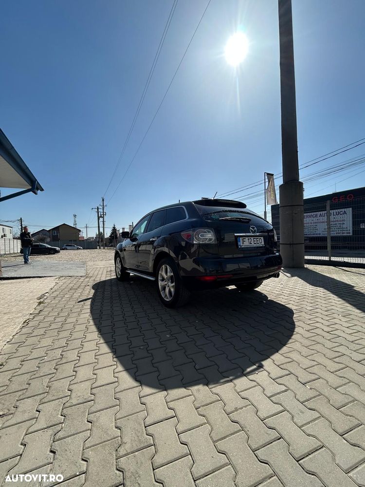 Mazda CX-7 2.2 MZR-CD Exclusive-Line - 5