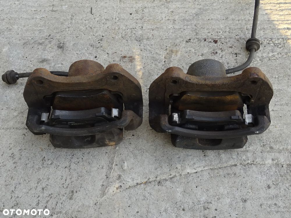 TEXTAR PRO+ 321 MM OPEL INSIGNIA TARCZE HAMULCOWE PRZÓD JAK NOWE ZACISKI KLOCKI - 11