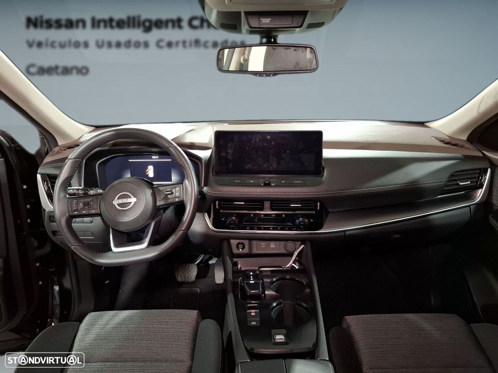 Nissan X-Trail 1.5 e-Power N-Connecta - 7