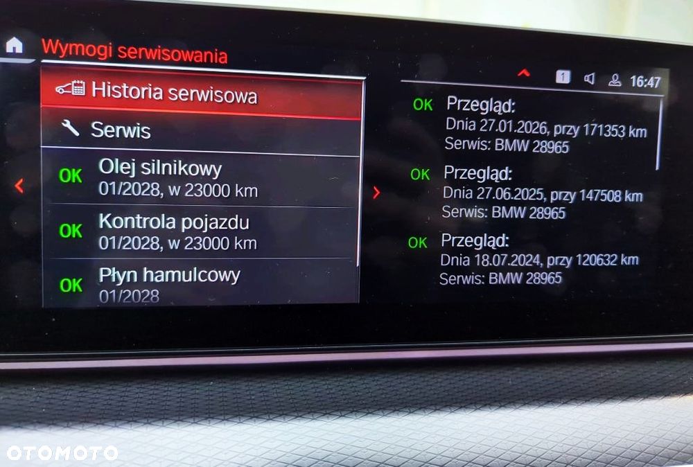 BMW Seria 5 520d xDrive M Sport sport - 7