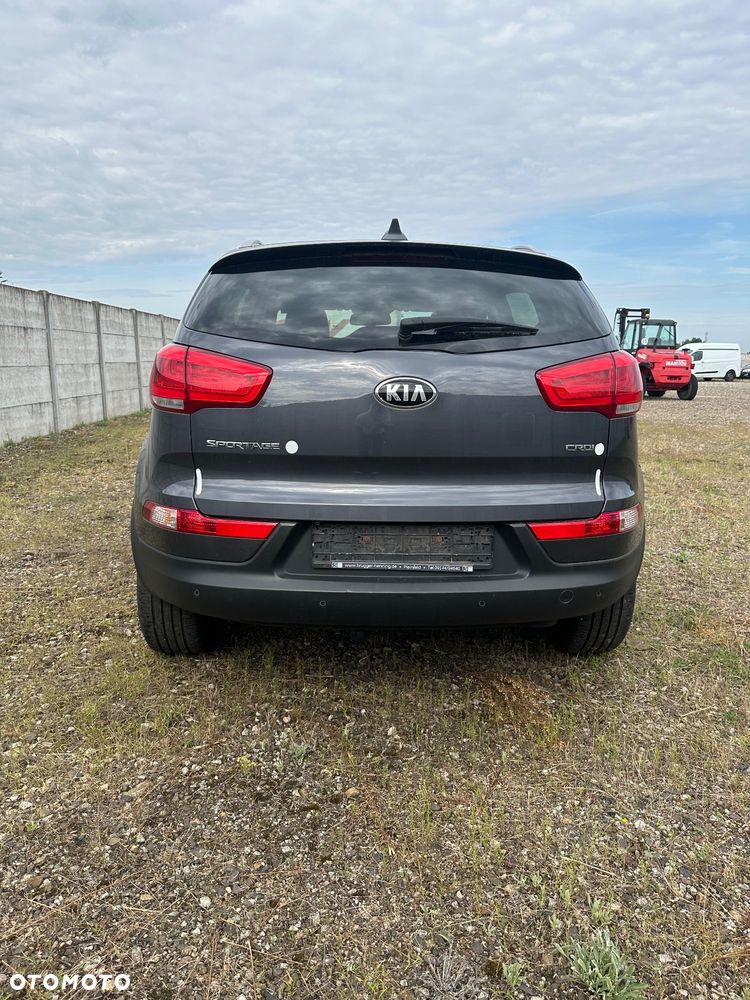 Kia Sportage 2.0 CRDI S - 5