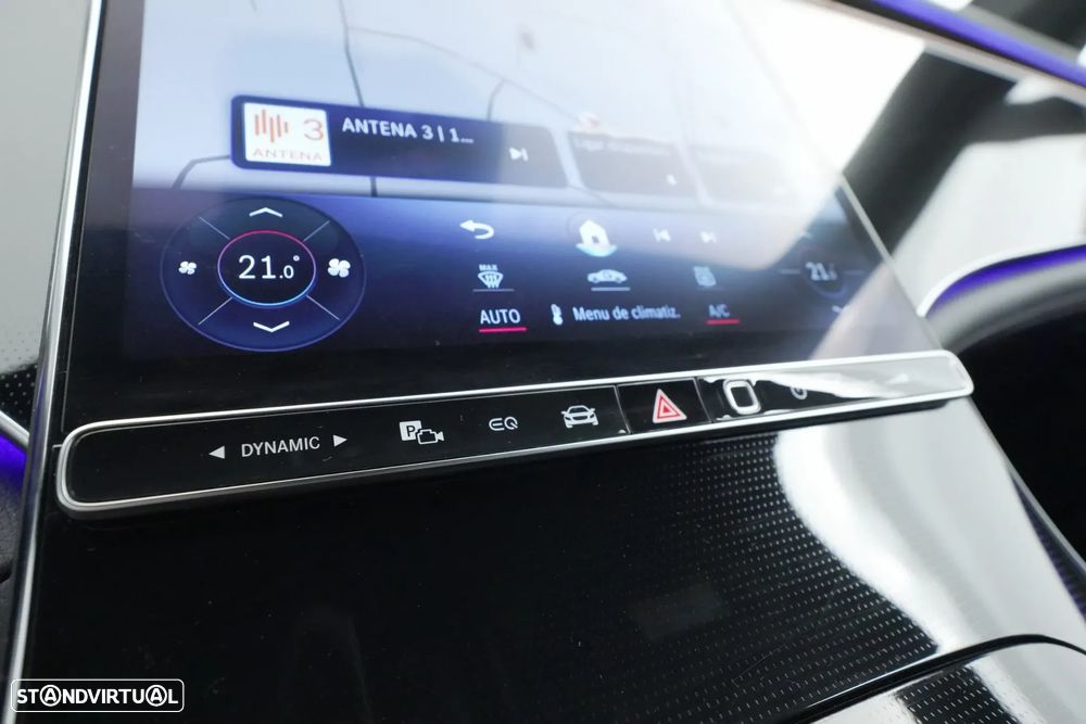 Mercedes-Benz EQE 350 Edition - 22