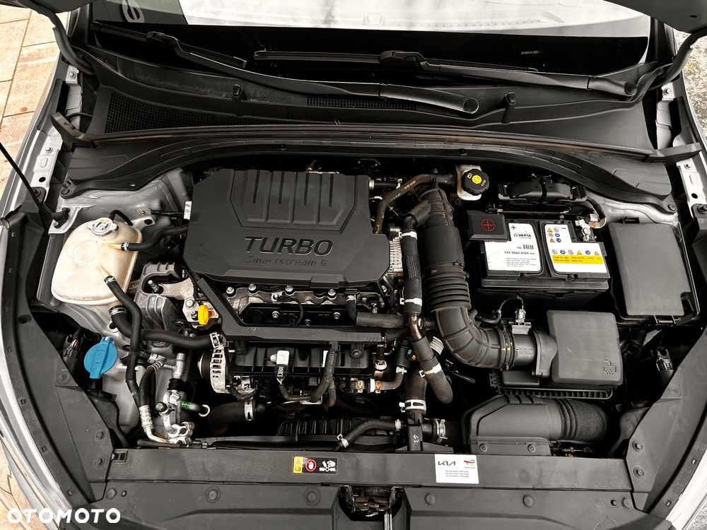 Kia Ceed 1.5 T-GDI OPF Vision - 35