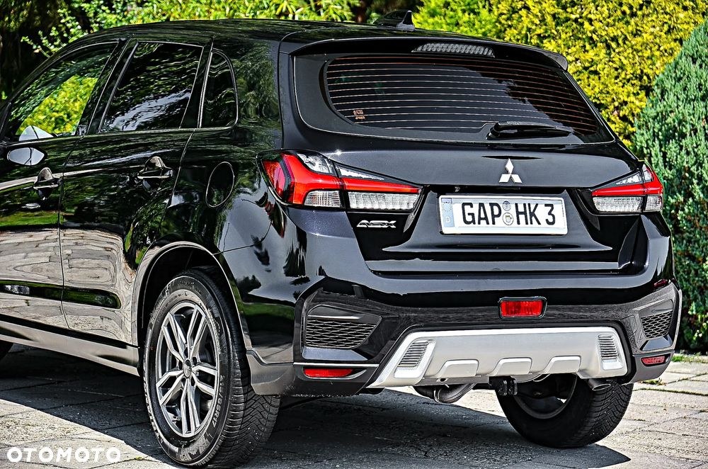 Mitsubishi ASX 2.0 2WD CVT Spirit+ - 8