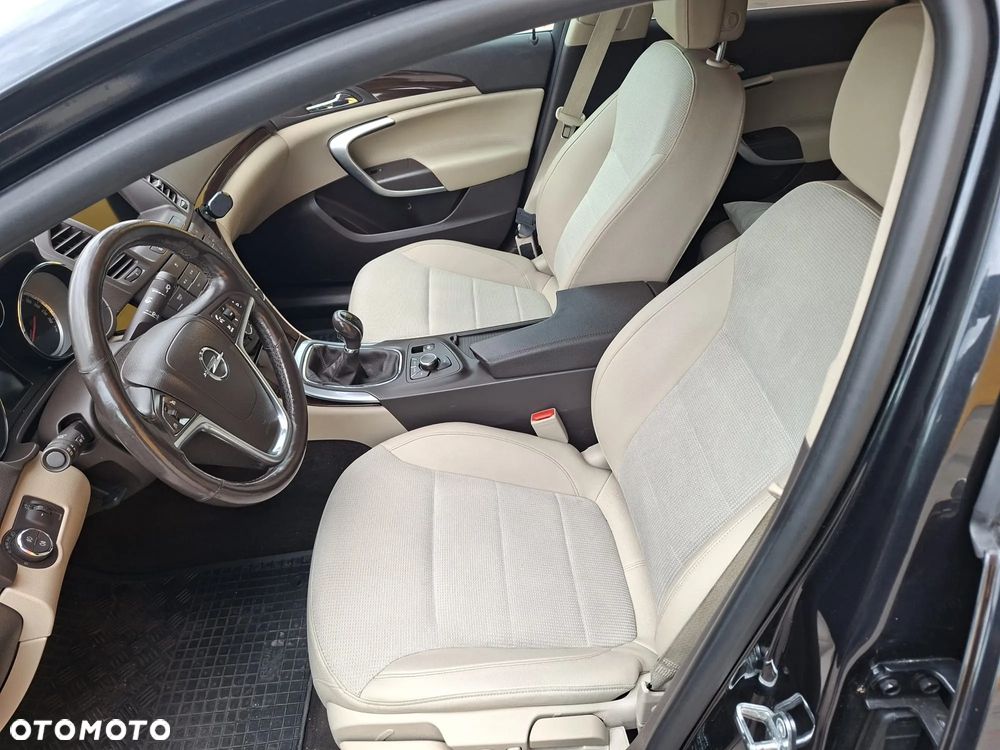 Opel Insignia 1.6 Turbo Cosmo - 20