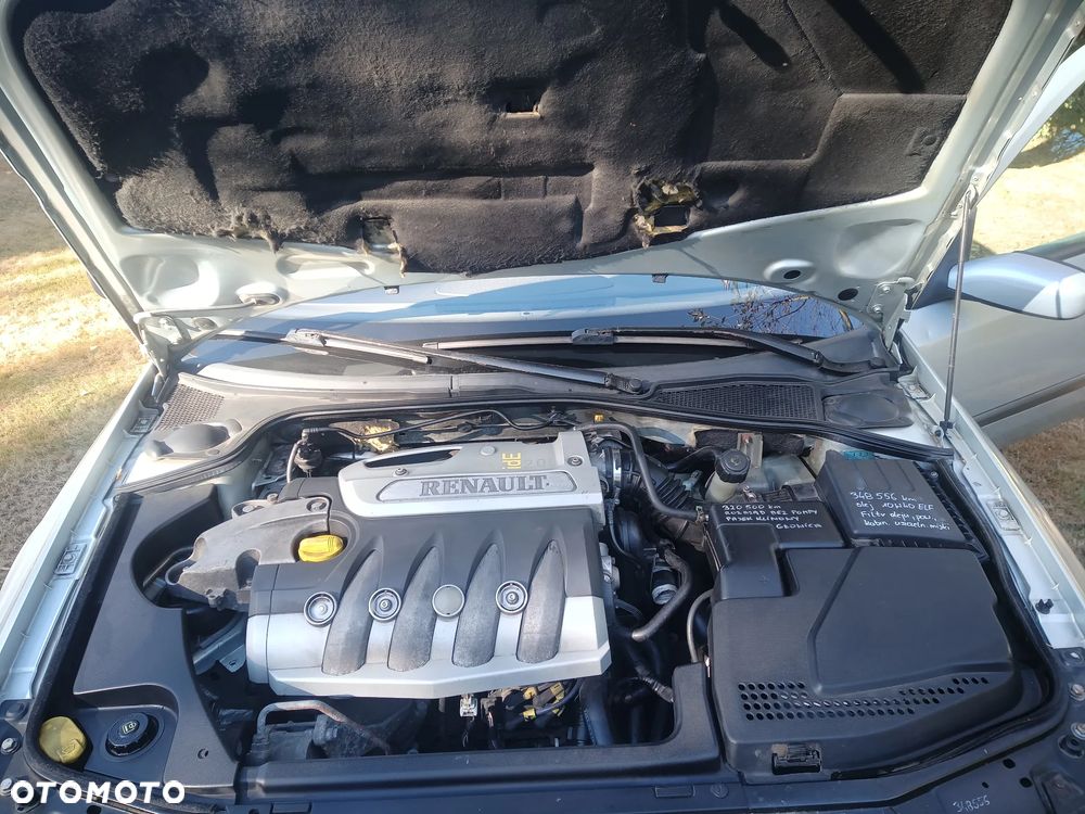 Renault Laguna 2002 photo 3