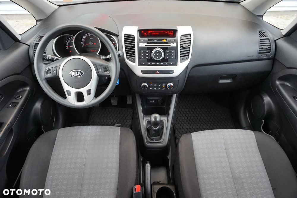 Kia Venga 1.4 M - 8