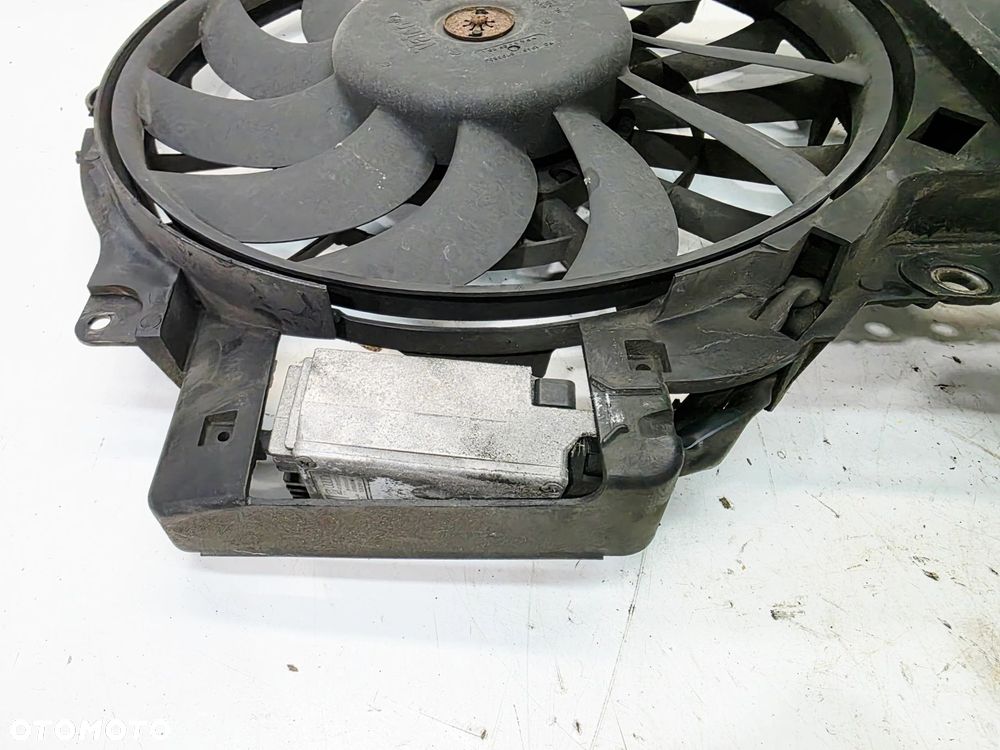 WENTYLATOR WENTYLATORY AUDI A6 C6 LIFT 2.0 TDI 4F0959501C 4F0121003Q - 5