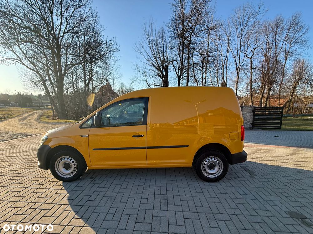 Volkswagen CADDY - 4