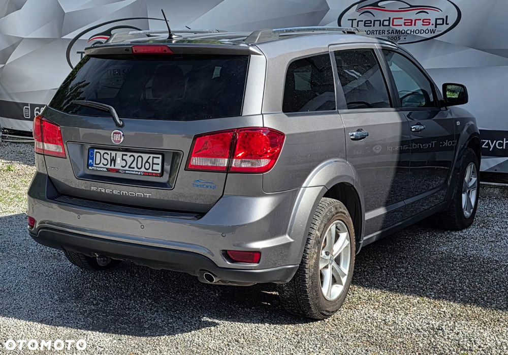Fiat Freemont 2.0 Multijet 16V DPF Automatik Allrad Lounge - 7