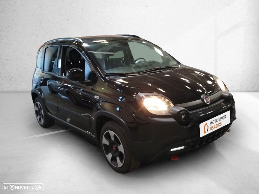 Fiat Panda 1.0 Hybrid Garmin - 3