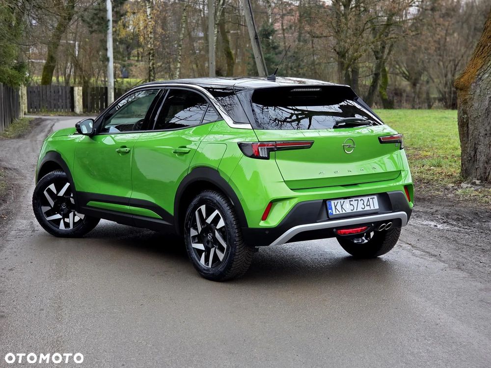 Opel Mokka 1.2 T GS Line Plus S&S - 13
