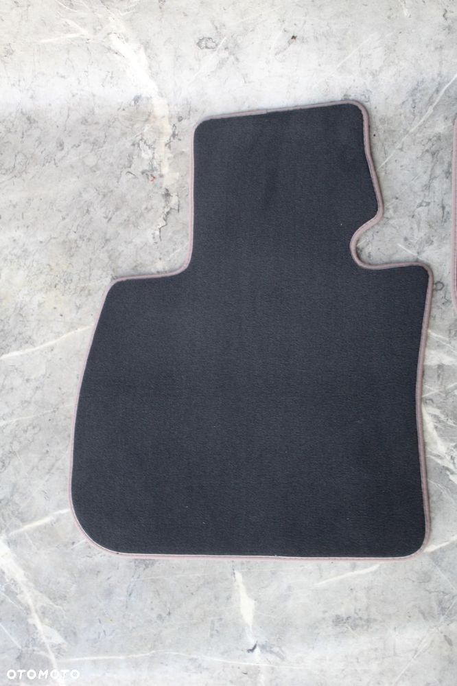DYWANIKI WELUROWE BMW X2 F39 9484261 NOWE - 4