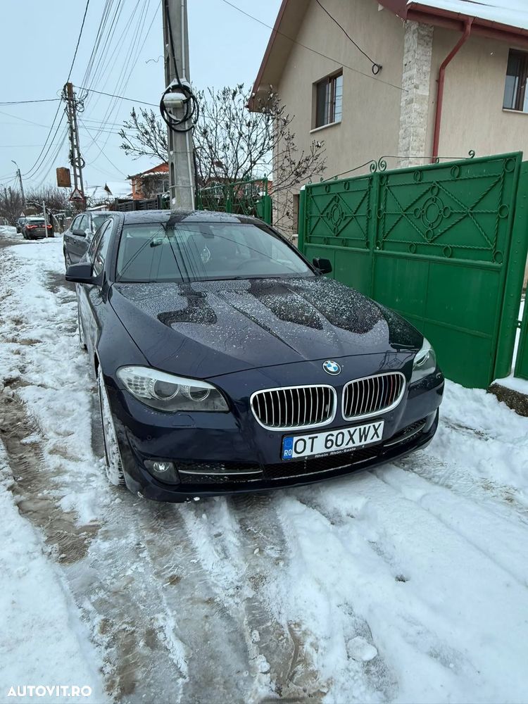 bmw seria 5
