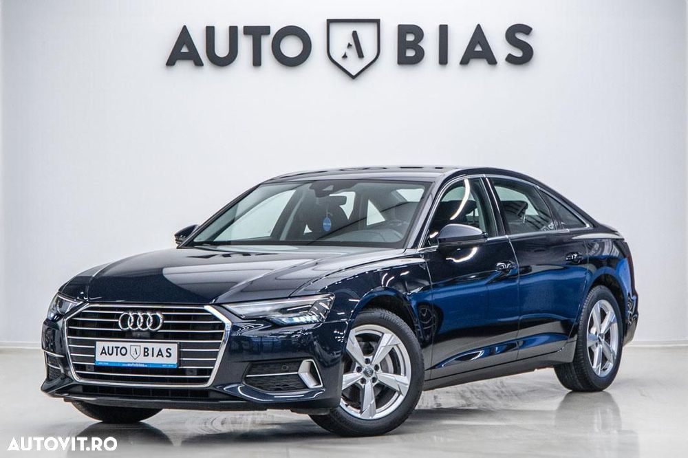 Audi A6 35 TDI S tronic sport - 1