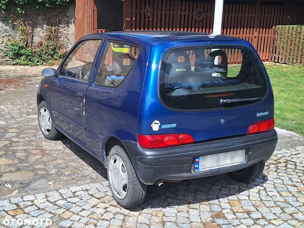 Fiat Seicento S - 4