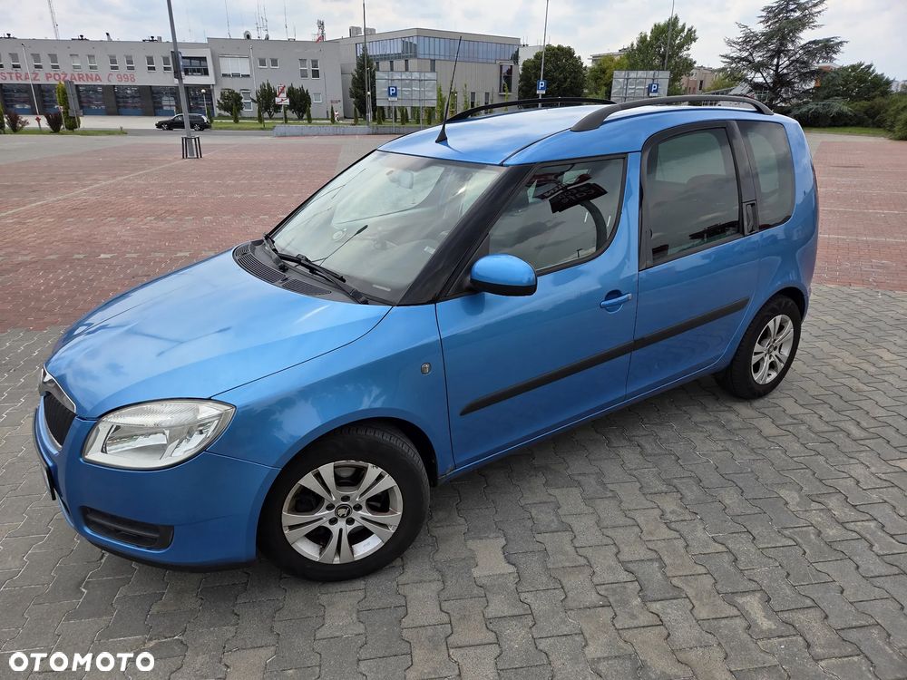 Skoda Roomster 1.6 16V - 3