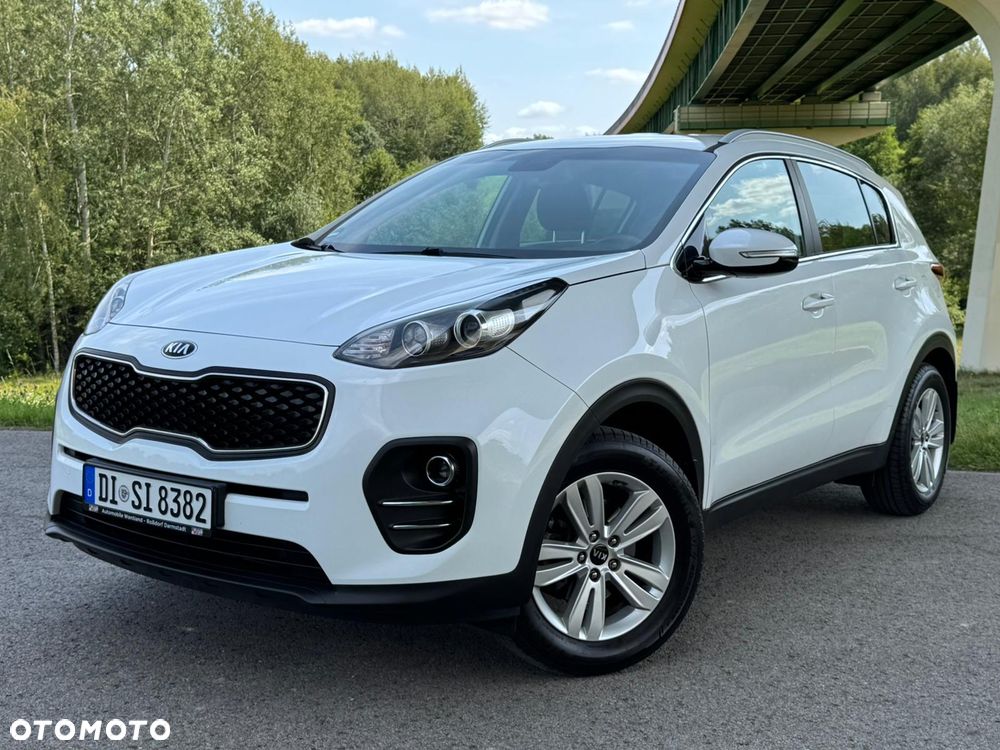 Kia Sportage 1.6 GDI 2WD DREAM-TEAM EDITION - 19