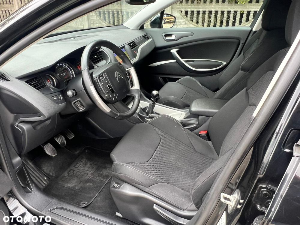 Citroën C5 2.0 HDi Dynamique - 22