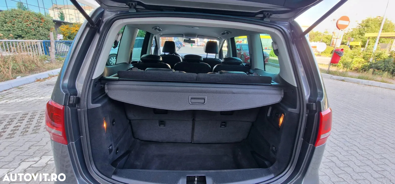 Volkswagen Sharan - 13
