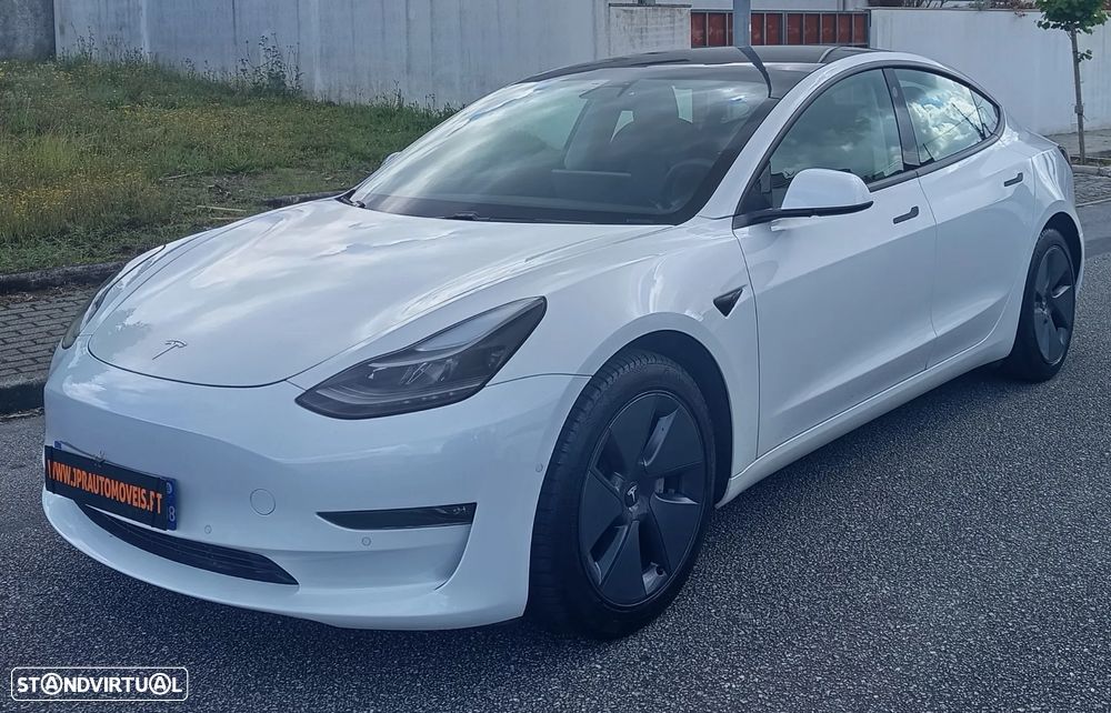 Tesla Model 3 Long Range AWD Dual Motor - 1