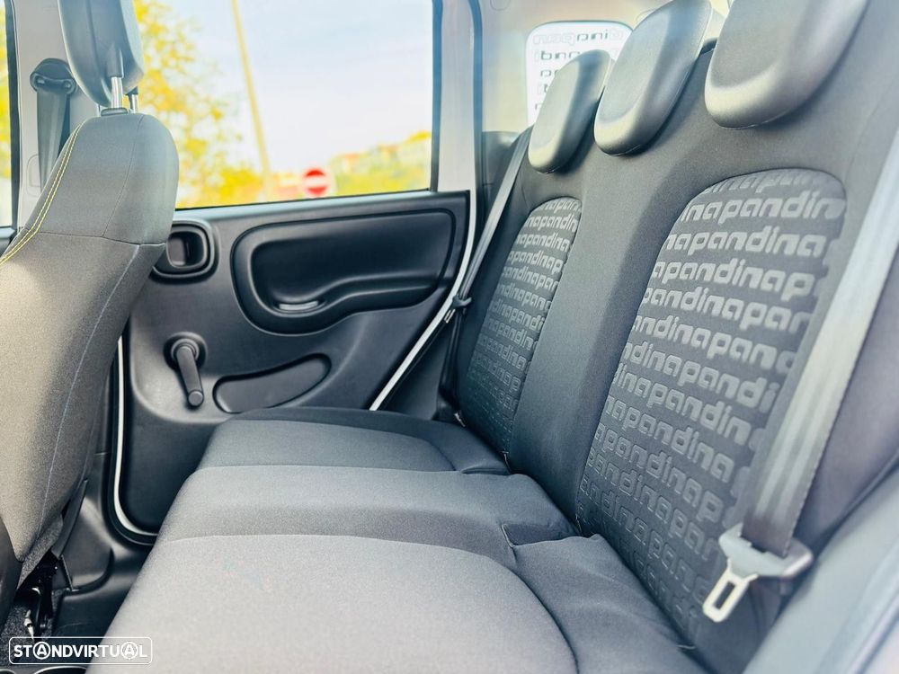 Fiat Panda Pandina 1.0 Hybrid - 14