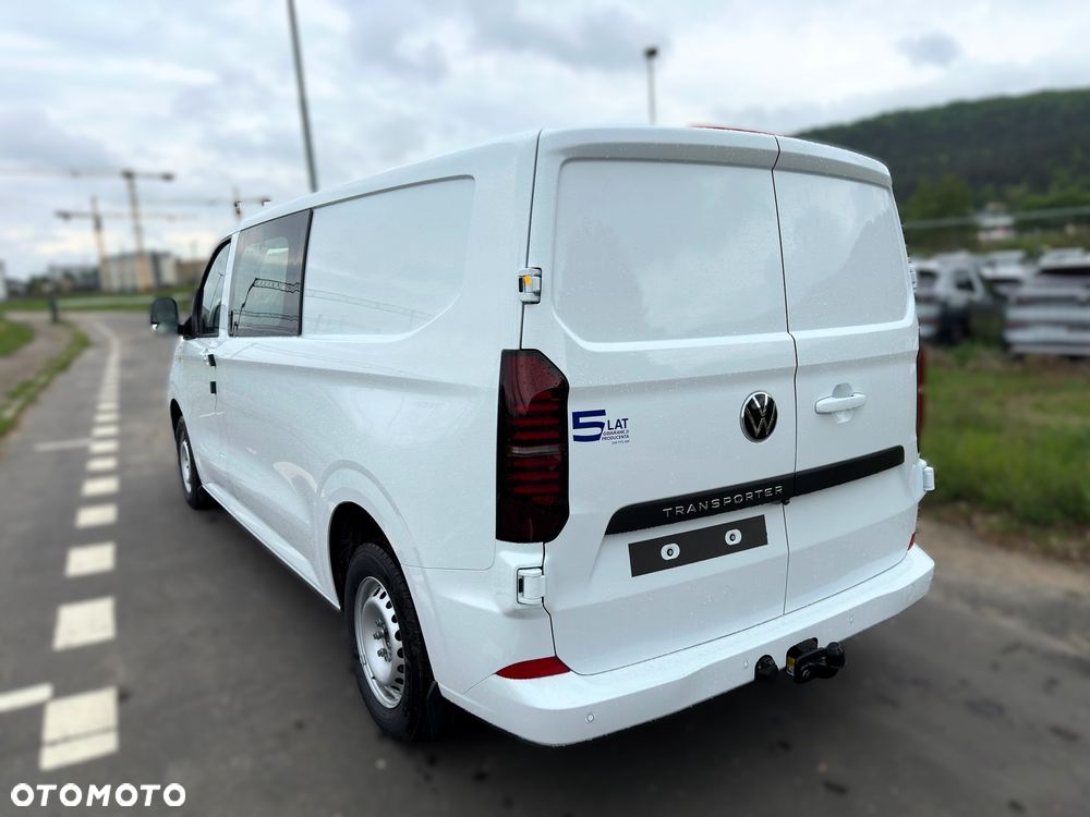 Volkswagen Transporter T7 - 6