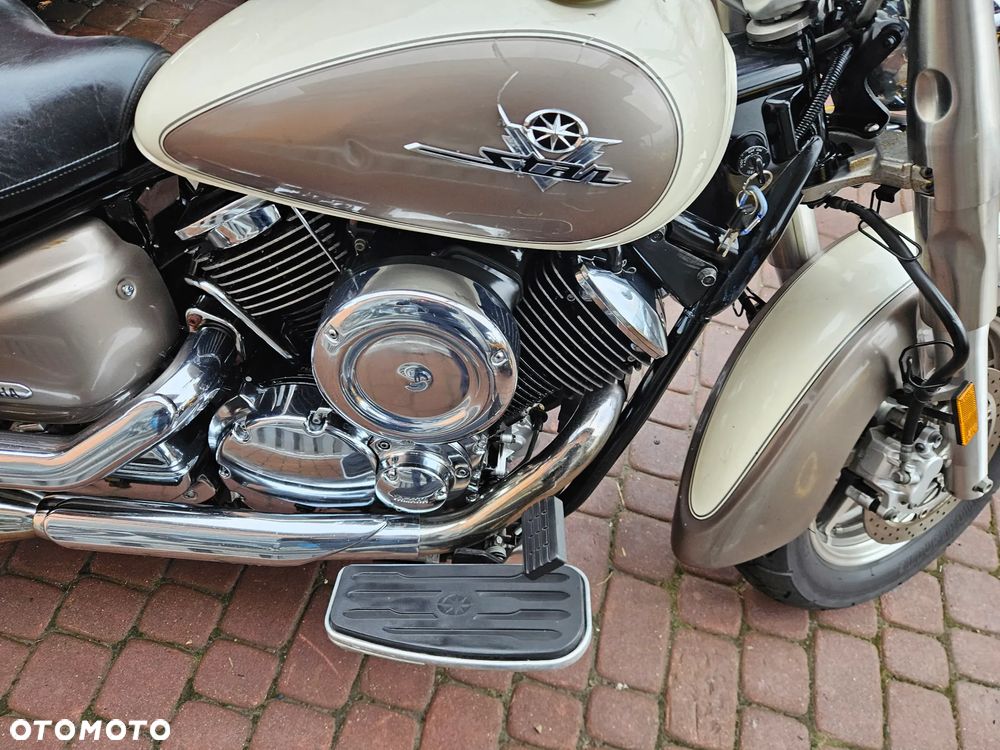 Yamaha Drag Star - 6