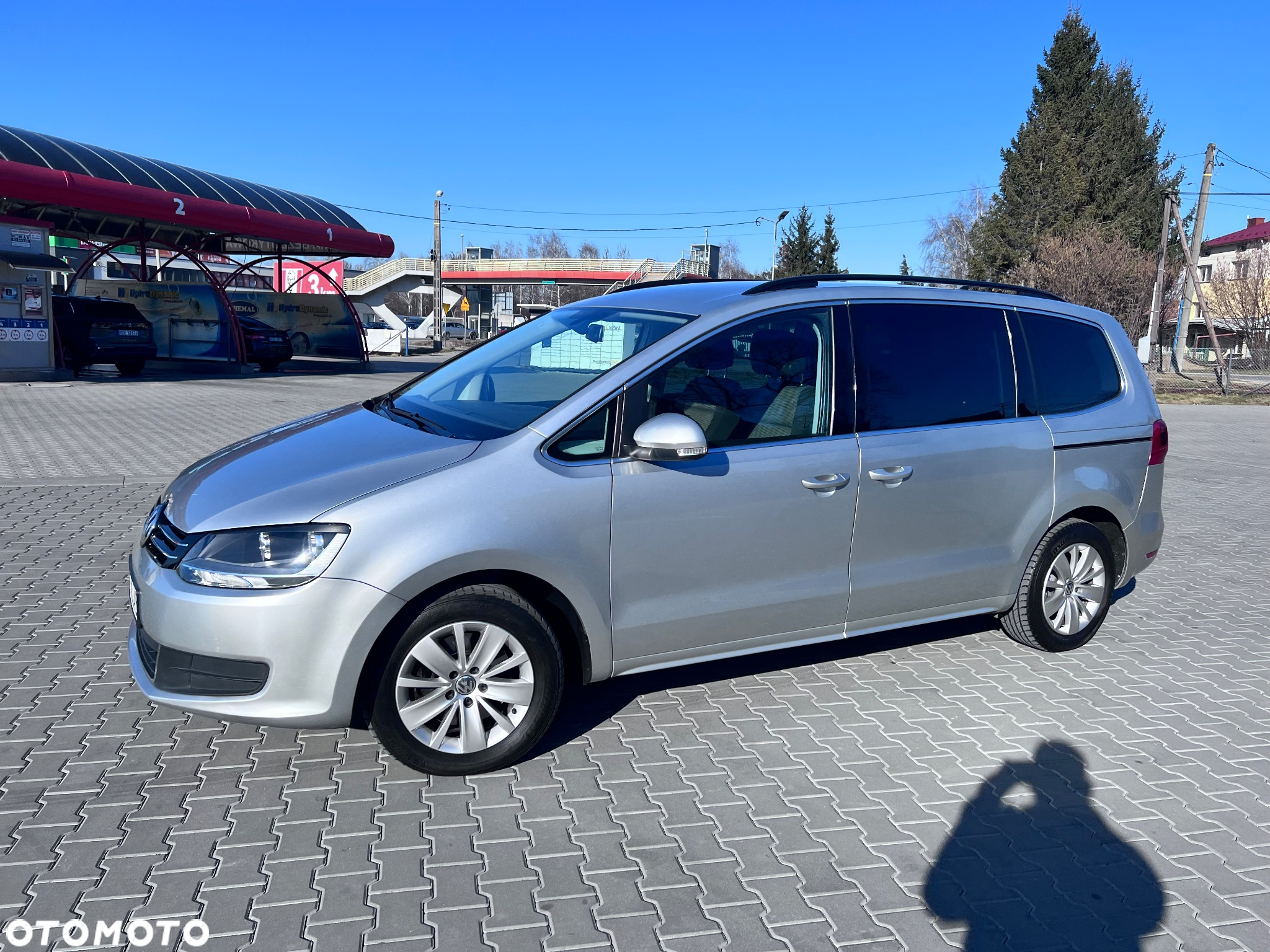 Volkswagen Sharan - 16