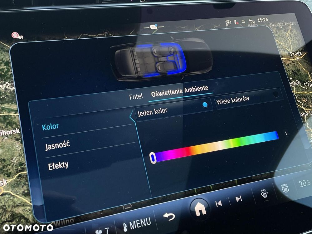 Mercedes-Benz Klasa E - 22