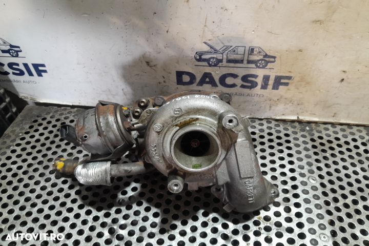 Turbosuflanta 9606120680-06 / 806291-2 9606120680-06 / 806291-2 Ford - 1