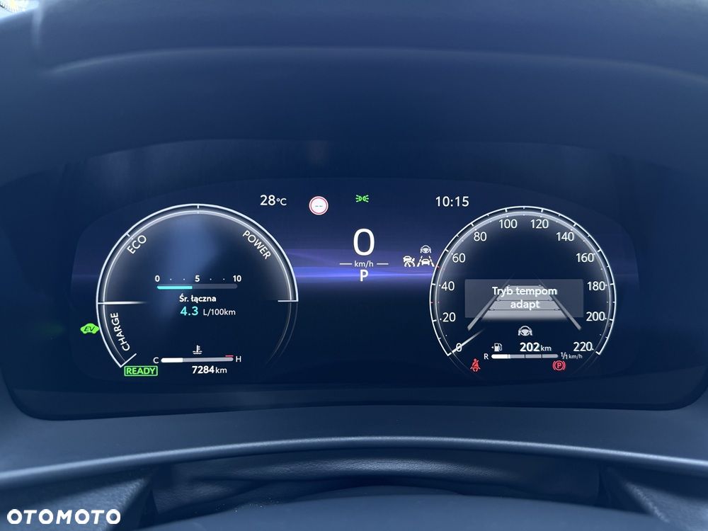 Toyota C-HR 1.8 Hybrid Comfort - 13