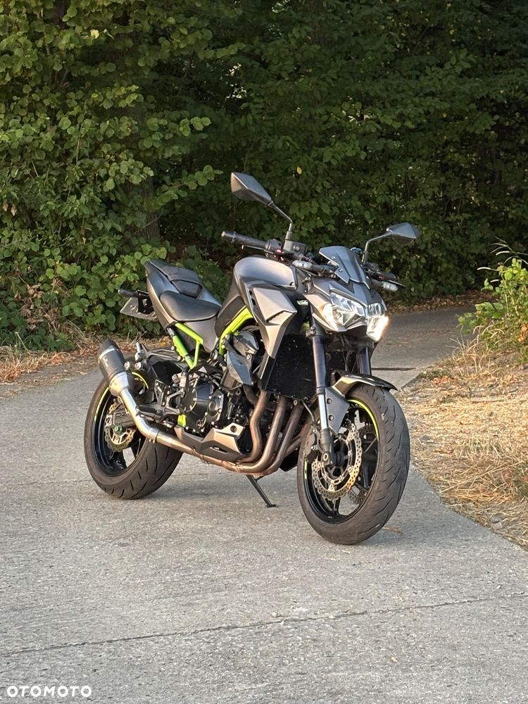 Kawasaki Z 900 - 2