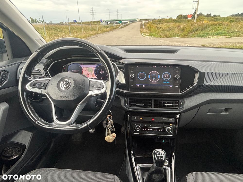 Volkswagen T-Cross 2019 photo 5