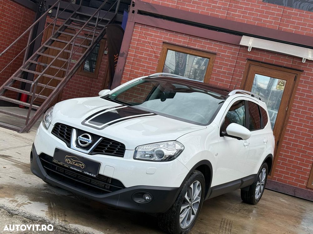 Nissan Qashqai+2 +2 1.6 dCi Stop&Start "All Mode 4x4-i" Tekna - 1