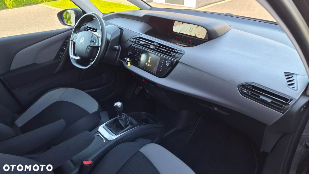 Citroën C4 Picasso 2.0 BlueHDi Exclusive - 10